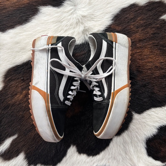 Vans Classic Platforms - Picture 5 of 5